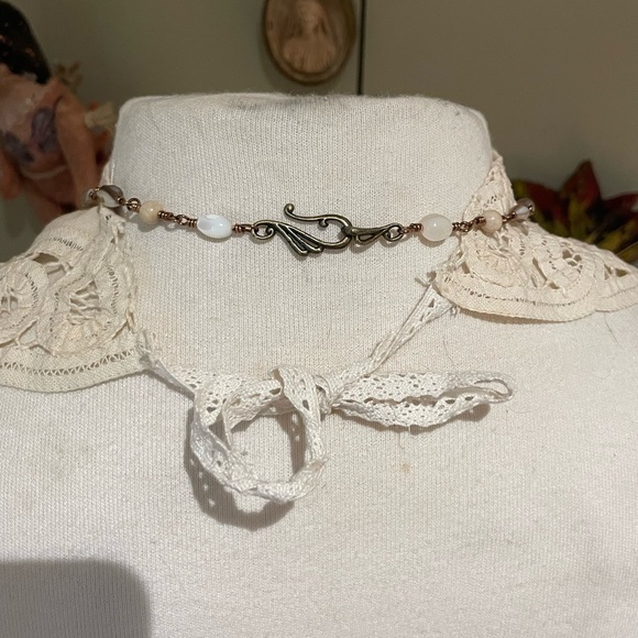 French Reliquary Inspired Sacred Heart Brocante Charlotte antique Limited qty - Picture 8 of 15